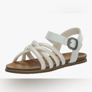 Blowfish Malibu Michaela-k Girls' Flat Sandals